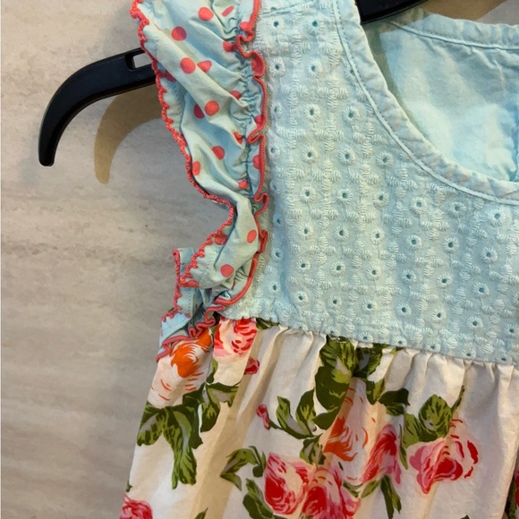 Matilda Jane
"Togetherness Shabby Top" - Picture 5 of 10